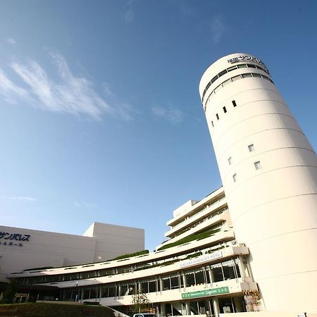 Fukuoka Sun Palace Hotel & Hall Εξωτερικό φωτογραφία