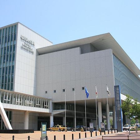 Fukuoka Sun Palace Hotel & Hall Εξωτερικό φωτογραφία