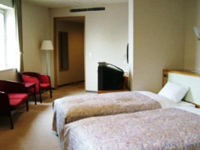 Fukuoka Sun Palace Hotel & Hall Εξωτερικό φωτογραφία