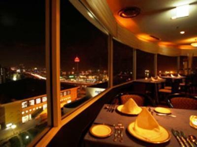 Fukuoka Sun Palace Hotel & Hall Εξωτερικό φωτογραφία