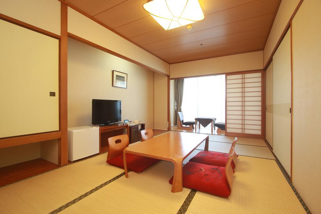 Fukuoka Sun Palace Hotel & Hall Εξωτερικό φωτογραφία
