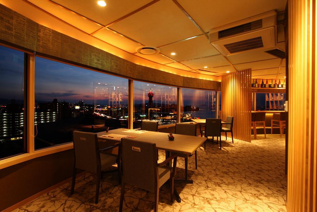 Fukuoka Sun Palace Hotel & Hall Εξωτερικό φωτογραφία