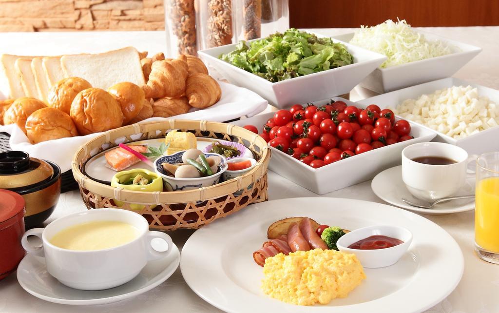 Fukuoka Sun Palace Hotel & Hall Εξωτερικό φωτογραφία